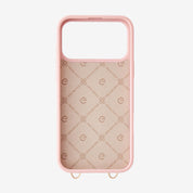 Unity Style- Slim Wallet Phone Case with Floral Crossbody Strap
