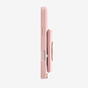 Unity Style- Slim Wallet Phone Case with Floral Crossbody Strap