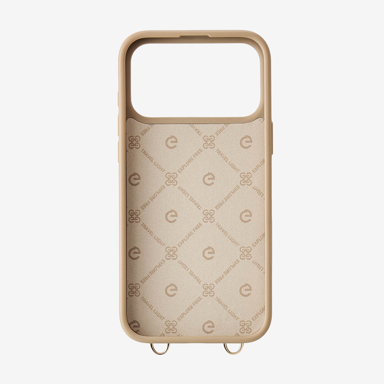 Unity Style- Slim Wallet Phone Case with Floral Crossbody Strap