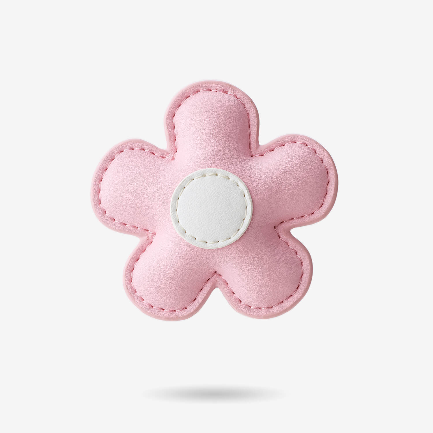 Bloom Pal- Slim Wallet Phone Case with Flower Charm & Strap