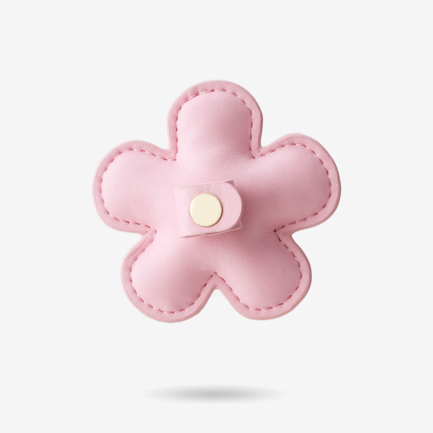 Bloom Pal- Slim Wallet Phone Case with Flower Charm & Strap