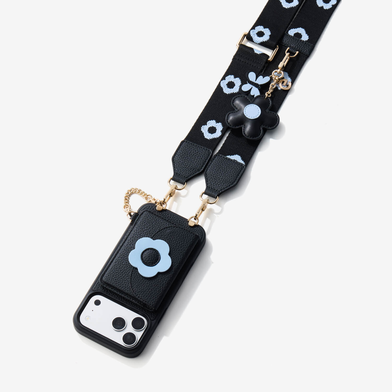 iphone 17 pro max crossbody wallet