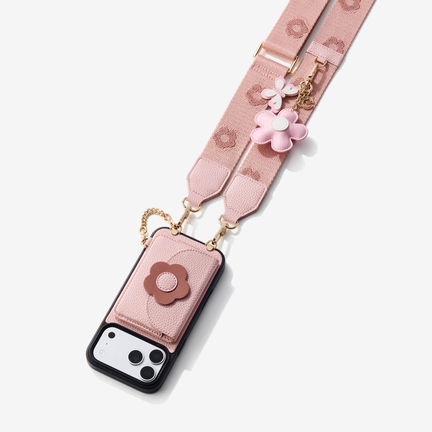 slim wallet phone case for iPhone 17 Pro Max