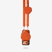 Roam Kit- iPhone Case with Magnetic Heart Pouch & Wide Strap