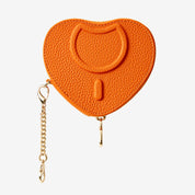 Heart Design Kit- Lychee Pouch-Mobile Phone Accessories-AIRPODS & LIPSTICK POUCH