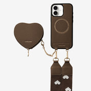 Mocha luxury phone cases
