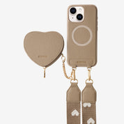 Crossbody Wallet Phone Case