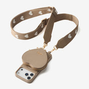 Women's crossbody phone case