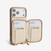 ZipPouch- E-stand Wallet Phone Case-Mobile Phone Cases-E-STAND & PHONE POUCH