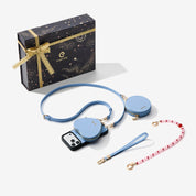 スターライトギフトボックス - ハートポーチ付きクロスボディiPhoneケース