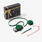 スターライトギフトボックス - ハートポーチ付きクロスボディiPhoneケース