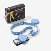 クリスマス限定キット - モランディ iPhone ウェビング クロスボディケース（ハートポーチ付き）