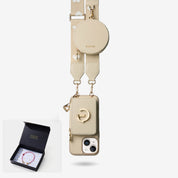 スターライトギフトボックス - iPhone用マグネット式ウォレットケース