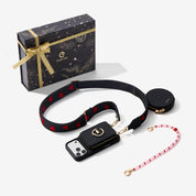 スターライトギフトボックス - iPhone用マグネット式ウォレットケース