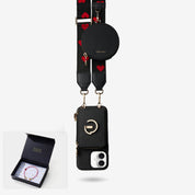 スターライトギフトボックス - iPhone用マグネット式ウォレットケース