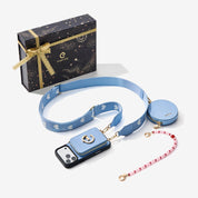 スターライトギフトボックス - iPhone用マグネット式ウォレットケース