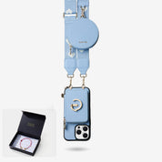 スターライトギフトボックス - iPhone用マグネット式ウォレットケース