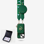 スターライトギフトボックス - iPhone用マグネット式ウォレットケース