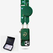 スターライトギフトボックス - iPhone用マグネット式ウォレットケース