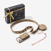 スターライトギフトボックス - iPhone用マグネット式ウォレットケース