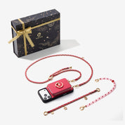 Starlight Gift Box- Magnetic Wallet Phone Case with Crossbody Chain-Custype
