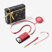 Starlight Gift Box- Morandi Detachable Wallet Phone Case with Shoulder Strap