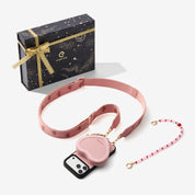 Starlight Gift Box- Morandi Sling iPhone Case with Heart Pouch
