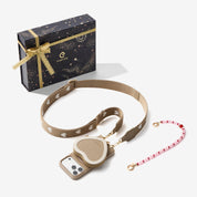 Starlight Gift Box- Morandi Sling iPhone Case with Heart Pouch
