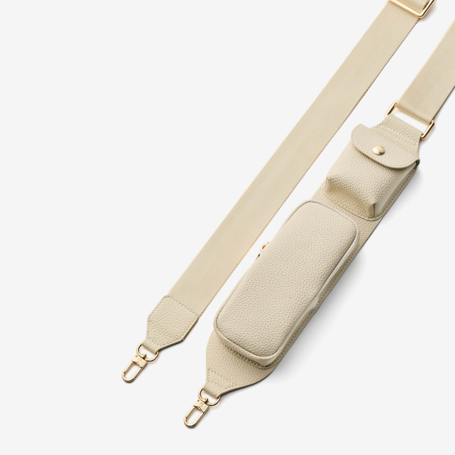 Utility Crossbody Strap with Storage Pouch-Mobile Phone Accessories-Custype