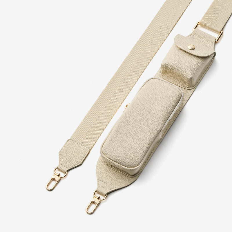Utility Crossbody Strap with Storage Pouch-Mobile Phone Accessories-Custype