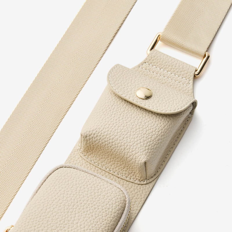 Utility Crossbody Strap with Storage Pouch-Mobile Phone Accessories-Custype