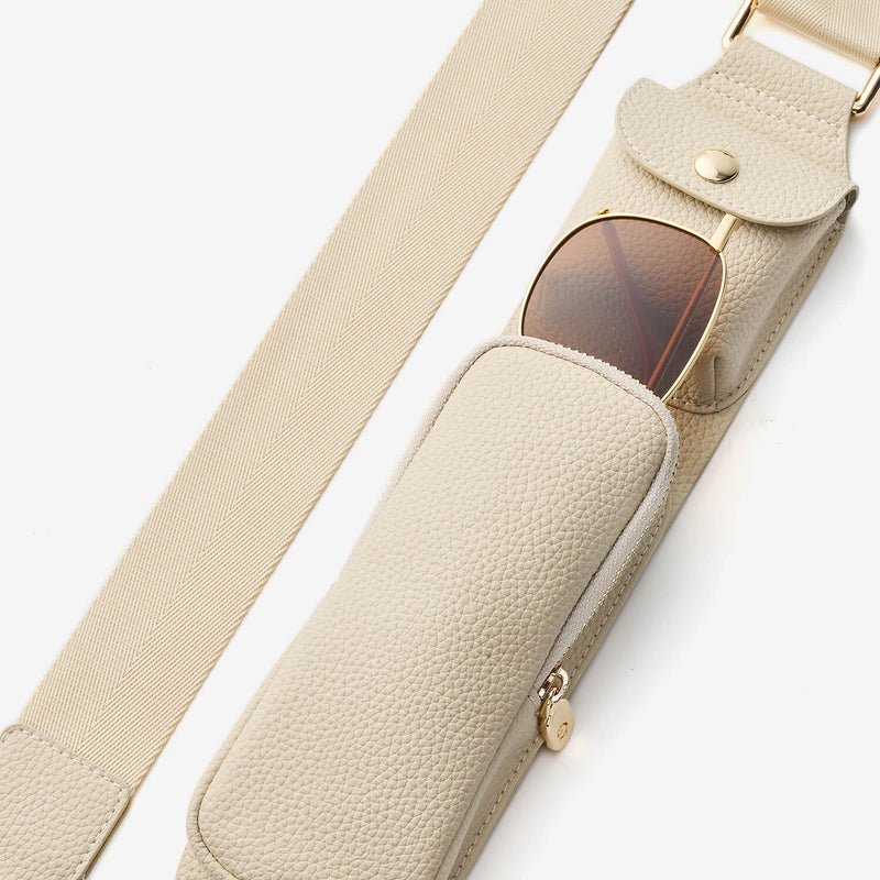Utility Crossbody Strap with Storage Pouch-Mobile Phone Accessories-Custype