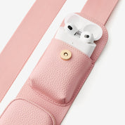 Utility Series- Wallet Phone Case with Utility Crossbody Strap
