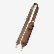 Utility Series- Wallet Phone Case with Utility Crossbody Strap