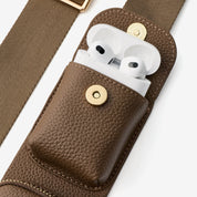 Utility Series- Wallet Phone Case with Utility Crossbody Strap