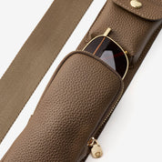 Utility Series- Wallet Phone Case with Utility Crossbody Strap