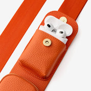 Utility Series- Wallet Phone Case with Utility Crossbody Strap