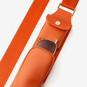 Utility Series- Wallet Phone Case with Utility Crossbody Strap