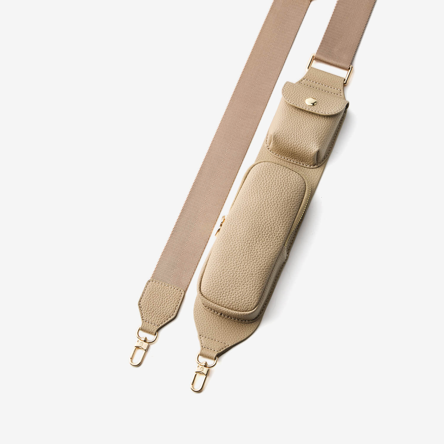 Utility Crossbody Strap with Storage Pouch-Mobile Phone Accessories-Custype