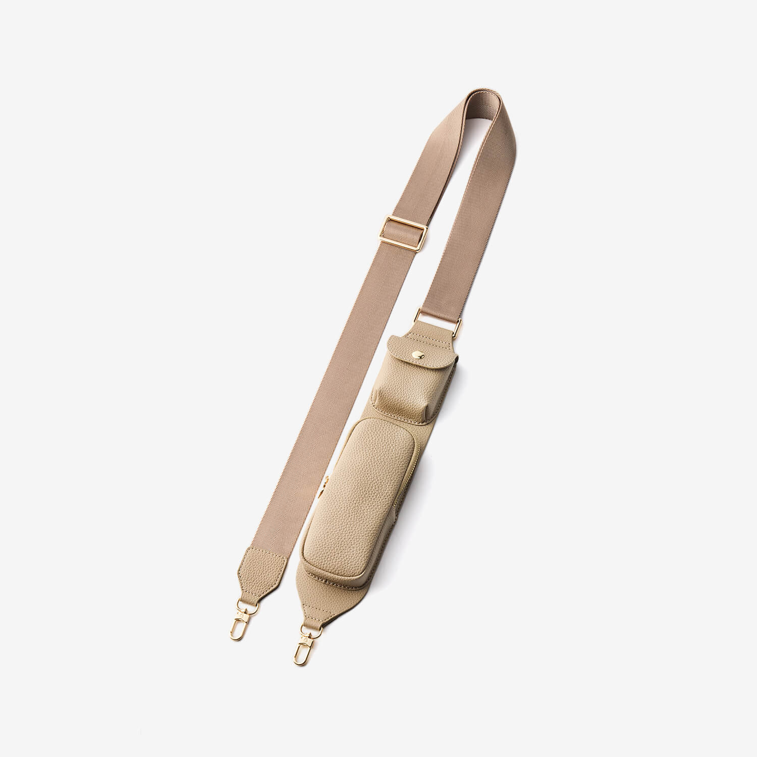 Utility Crossbody Strap with Storage Pouch-Mobile Phone Accessories-Custype