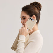 Utility Series- iPhone Duo Folio Case with Utility Crossbody Strap