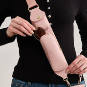 Utility Series- iPhone Duo Folio Case with Utility Crossbody Strap