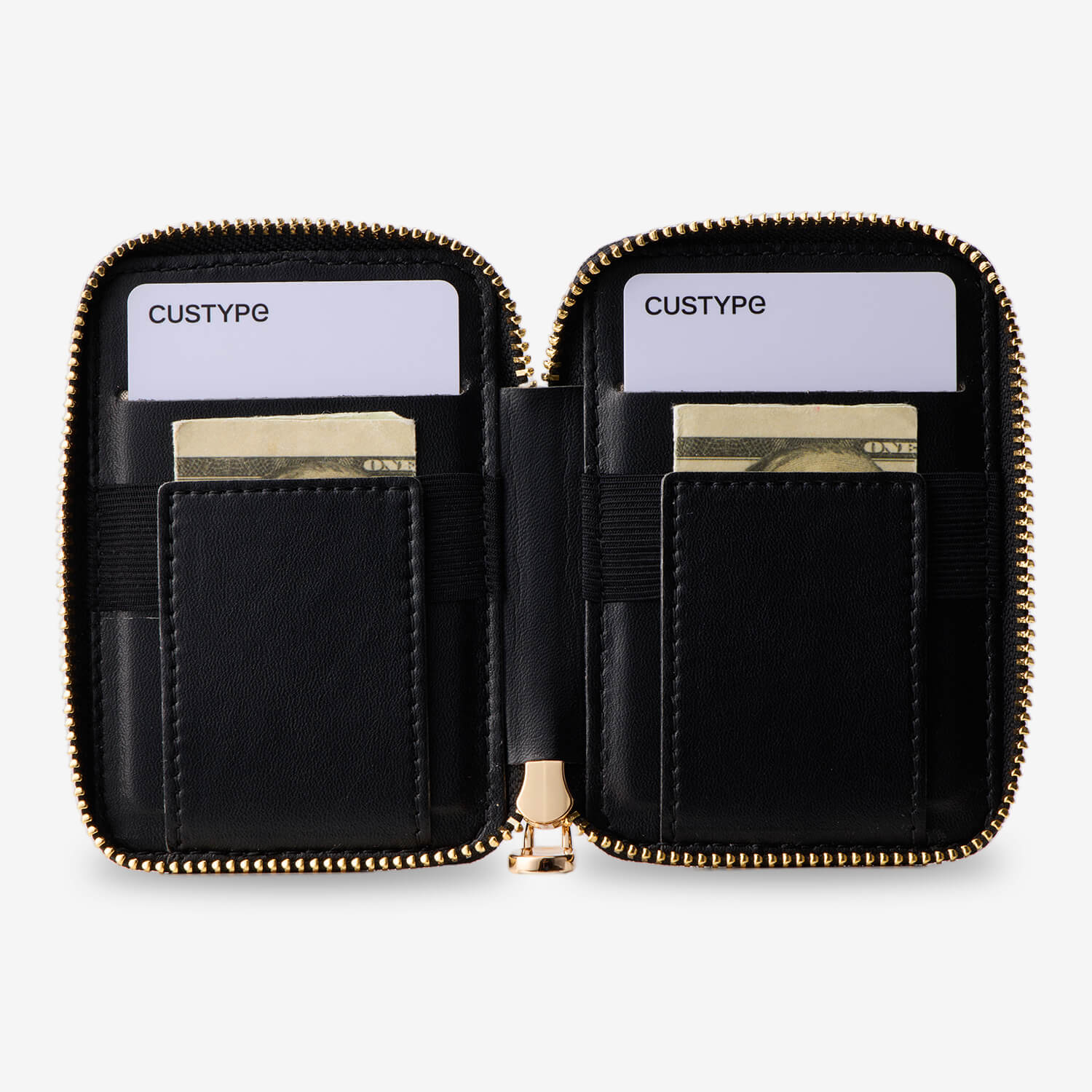 Duchess Plum - バケーションテーマのマグネット式スマホケース（クロスボディストラップ＆ハンドバッグ付き）