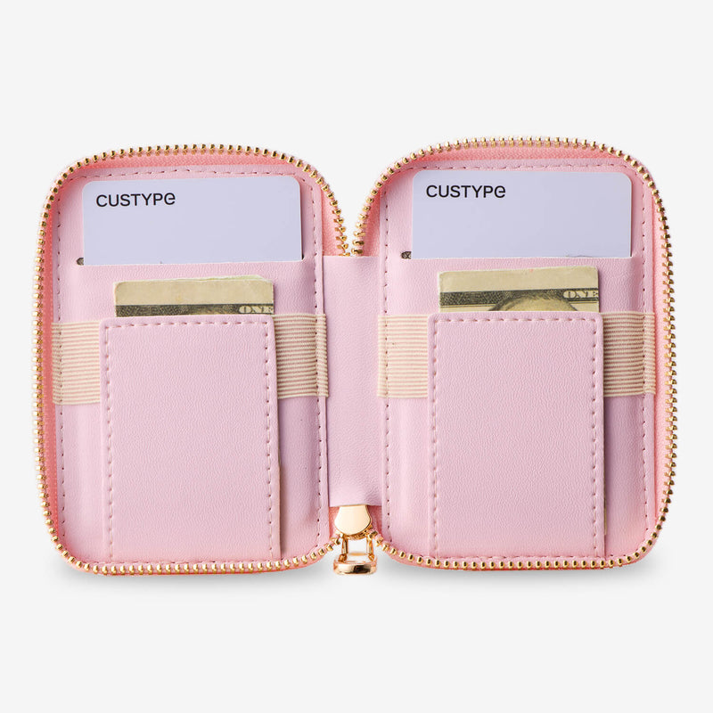 クリスマス限定キット - クリスマステーマ ホリデー用ウォレット付きスマホケース