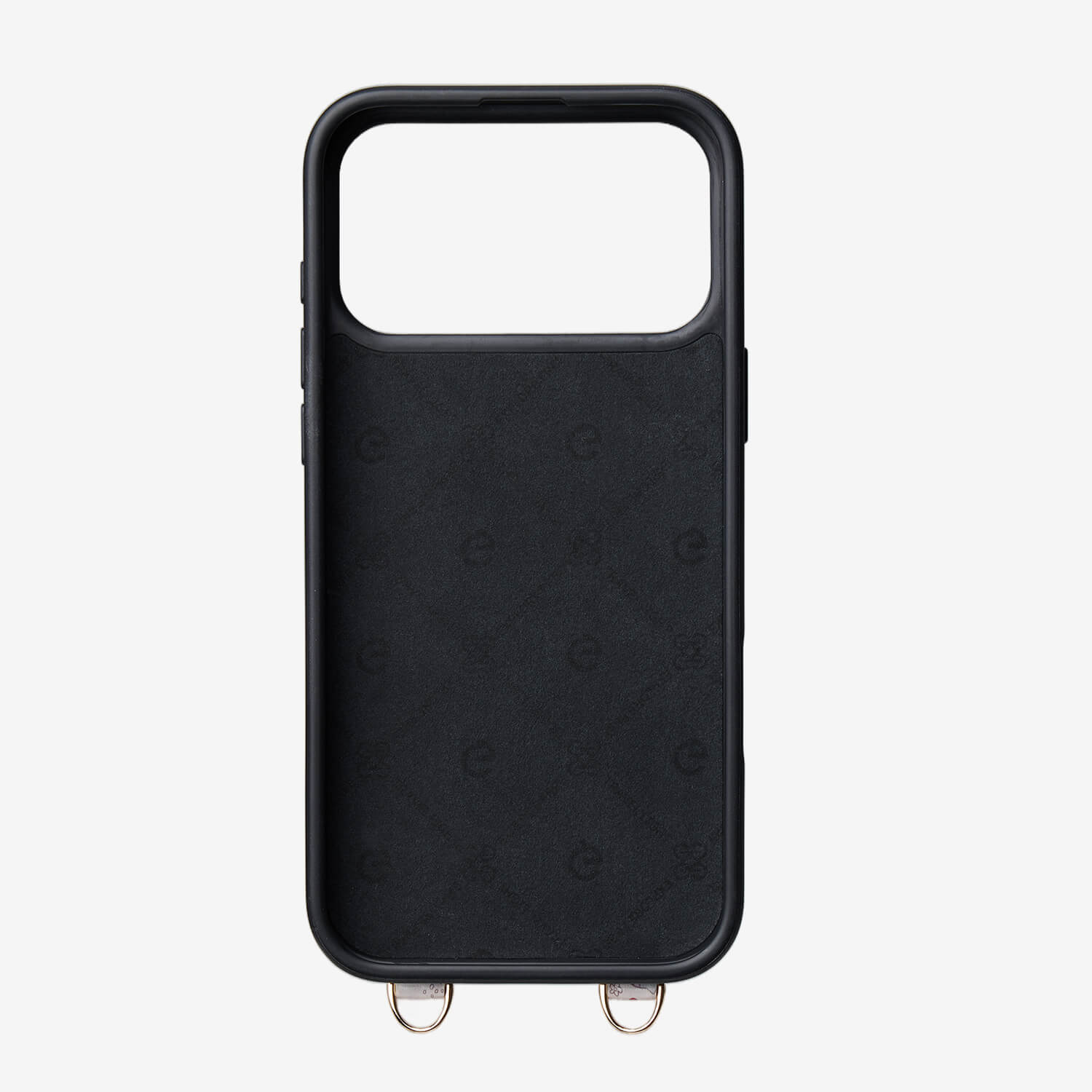 バレンタインテーマ クロスボディスマホケース（ポーチ＆ミニポーチ付き）