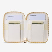 バレンタインテーマ クロスボディスマホケース（ポーチ＆ミニポーチ付き）