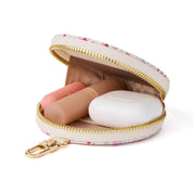 バレンタインテーマ クロスボディスマホケース（ポーチ＆ミニポーチ付き）