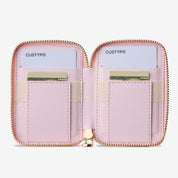 バレンタインテーマ クロスボディスマホケース（ポーチ＆ミニポーチ付き）