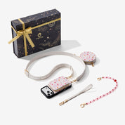 スターライトギフトボックス - バレンタインテーマホリデースマホケース（ウォレット付き）