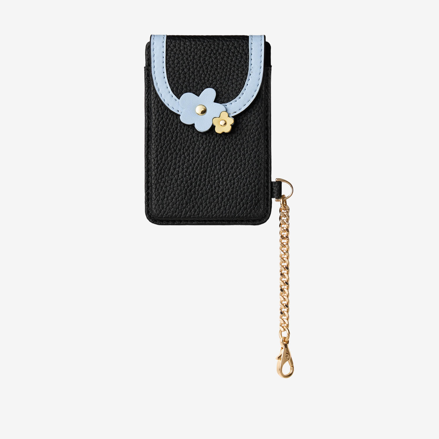 バーティカルウォレット - MagSafe対応スマホケース｜スリムカードホルダー＆ストラップ付き